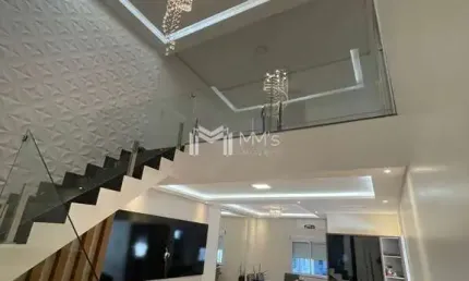 Sobrado à venda em Cascavel, Esmeralda, com 0 quarto, com 220 m²