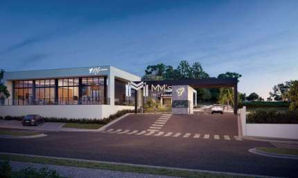 Terreno à venda em Cascavel, Interlagos, com 200 m², Nilo Eco Home Club