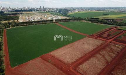 Terreno à venda em Cascavel, Recanto Tropical, com 301 m², Recanto Tropical IV