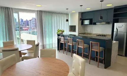 Apartamento à venda em Cascavel, Centro, com 3 quartos, com 111.95 m², Windsor