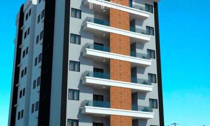 Apartamento à venda em Cascavel, Country, com 2 quartos, com 62.5 m², Edificio Ereditá