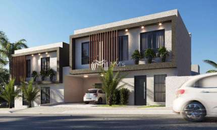 Sobrado à venda em Cascavel, Cancelli, com 2 quartos, com 142.28 m²