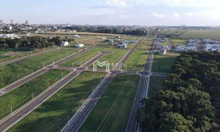 Terreno à venda em Cascavel, Recanto Tropical, com 301 m², Colinas Tropical I