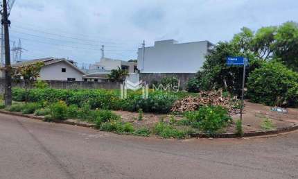Terreno à venda em Cascavel, Universitário, com 411.18 m²