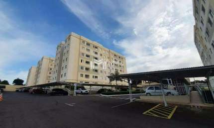 Apartamento à venda em Cascavel, Universitário, com 3 quartos, com 60 m²