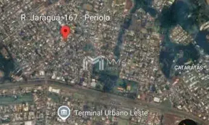 Terreno à venda na Rua Jaraguá, 167, Periolo, Cascavel