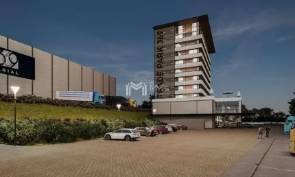 Galpão à venda e para alugar em Cascavel, Morumbi, com 450.45 m², Trade Park 369