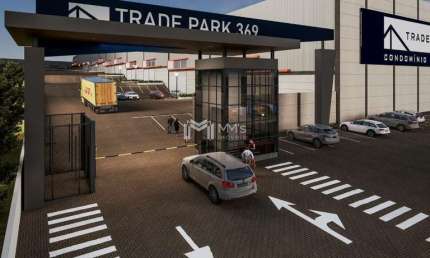 Galpão à venda e para alugar em Cascavel, Morumbi, com 99.93 m², Trade Park 369