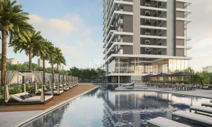 Apartamento à venda em Cascavel, Centro, com 2 quartos, com 126.38 m², Sunset