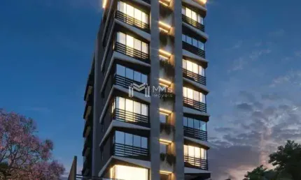 Apartamento à venda em Porto Belo, Centro, com 2 suítes, com 79.96 m², LEBLON RESIDENCE
