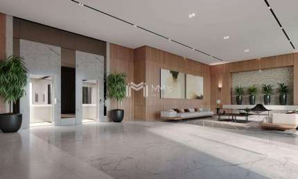 Apartamento à venda em Cascavel, Cataratas, com 4 suítes, com 569.54 m², Soleil Residence