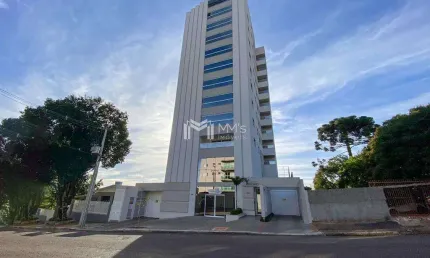 Apartamento à venda em Cascavel, Centro, com 2 quartos, com 72 m², Monte Bianco