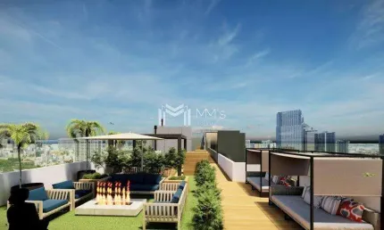 Apartamento à venda em Cascavel, Neva, com 2 quartos, com 91.55 m², Edifício Vert Residence
