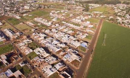 Terreno à venda em Cascavel, Santos Dumont, com 244 m², Siena