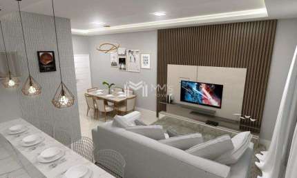 Cobertura à venda em Cascavel, Country, com 1 quarto, com 142.12 m², Edificio Ereditá