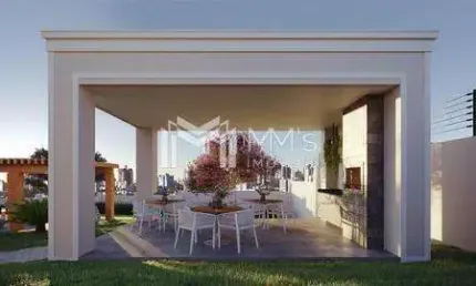 Terreno à venda em cascavel, brasília, vitality home resort