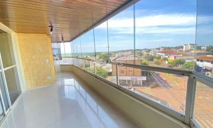Apartamento à venda em Palotina, Centro, com 3 quartos, com 190.2 m²