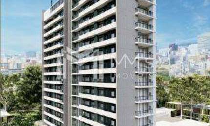 Apartamento à venda em Cascavel, Neva, com 1 quarto, com 190.13 m², Edifício Vert Residence