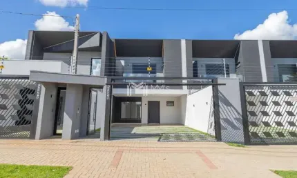 Sobrado à venda em Cascavel, Country, com 3 suítes, com 160.4 m²