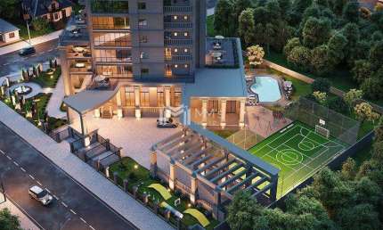 Apartamento à venda em Cascavel, Centro, com 4 suítes, com 362.9 m², Heritage