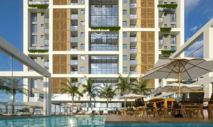 Apartamento à venda em Cascavel, Centro, com 1 suíte, com 76.09 m², Legacy