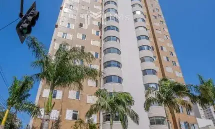 Apartamento à venda em Cascavel, Centro, com 3 suítes, com 544.03 m², Edificio Grand Ville