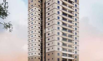 Apartamento à venda em Cascavel, Centro, com 3 suítes, com 118.52 m², Toufic Elias Klaime