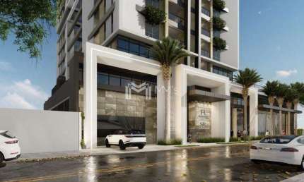 Apartamento à venda em Cascavel, Centro, com 3 suítes, com 150.04 m², Francisco Henrique Renz