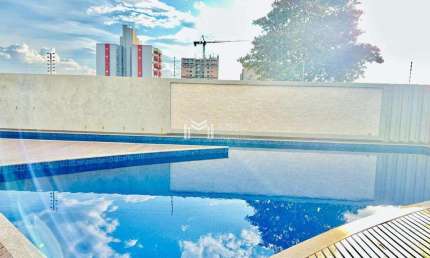 Apartamento à venda em Cascavel, Centro, com 3 suítes, com 181.1 m², Residencial Ilhas de Açores