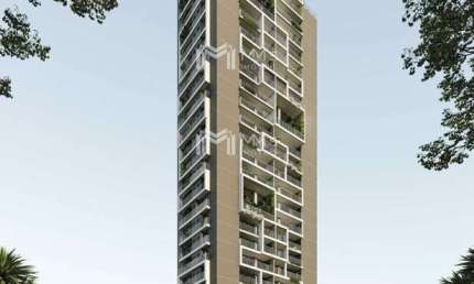 Cobertura à venda em Cascavel, Centro, com 3 suítes, com 357.18 m², Giardino Cancelli
