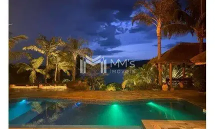 Casa à venda em Boa Vista da Aparecida, Zona Rural, com 5 quartos, com 252.73 m²