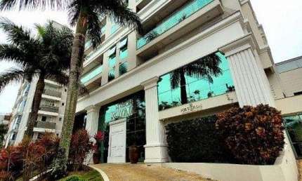 Apartamento com 2 quartos para alugar na Rua João Pessoa, 747, América, Joinville, 90 m2 por R$ 4.500