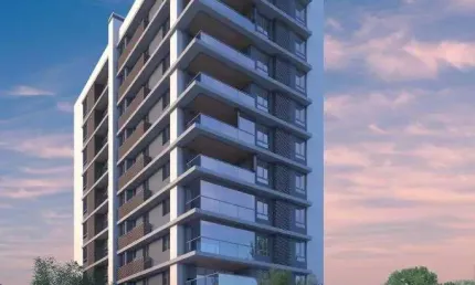 Apartamento à venda na rua porto união, 980, anita garibaldi, joinville, 135 m2 por r$ 1.356.700
