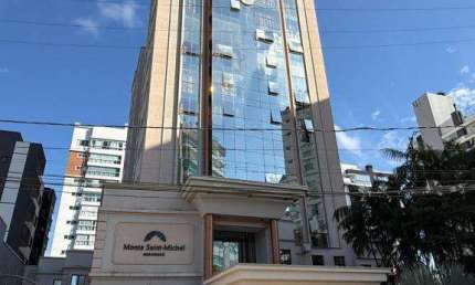 Apartamento à venda na Rua Henrique Max Baggenstoss, 94, Saguaçu, Joinville, 121 m2 por R$ 1.220.550