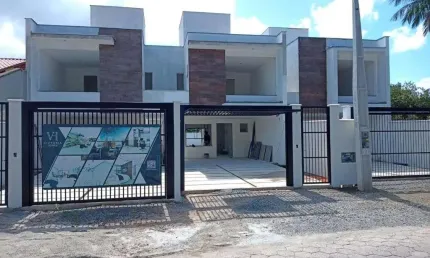 Casa à venda na Rua Professor Teodoro Lauer, 57, Saguaçu, Joinville, 162 m2 por R$ 1.130.000