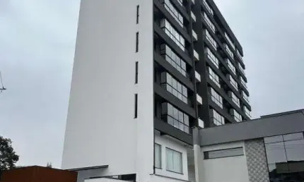 Apartamento com 1 quarto à venda na Rua Dona Francisca, 2851, Saguaçu, Joinville, 36 m2 por R$ 395.000