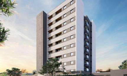 Apartamento com 2 quartos à venda na Rua Anita Maciel de Souza, 244, Jardim Iririú, Joinville, 57 m2 por R$ 419.366