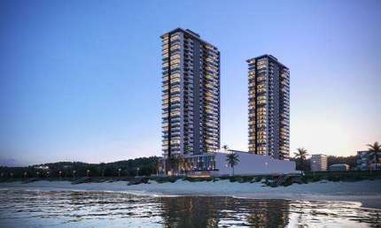 Apartamento com 2 quartos à venda na Avenida Avelino José Borges - Beira Mar, 2770, Tabuleiro, Barra Velha, 106 m2 por R$ 1.839.041