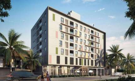 Apartamento com 1 quarto à venda na RUA PRAGA, 120, Ubatuba, São Francisco do Sul, 58 m2 por R$ 554.735
