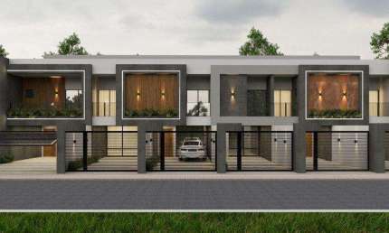 Casa com 1 quarto à venda na RUA OSWALDO CRUZ, 309, Boa Vista, Joinville por R$ 608.015