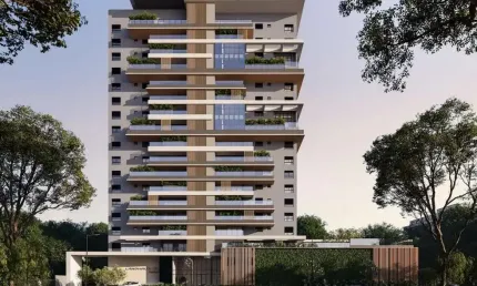 Apartamento à venda na rua visconde de mauá, 1297, américa, joinville, 147 m2 por r$ 2.046.110