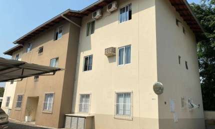 Apartamento com 2 quartos à venda na rua xanxerê, 400, saguaçu, joinville, 42 m2 por r$ 220.000