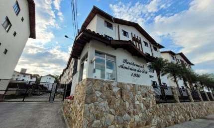 Apartamento com 2 quartos para alugar na Rua Marquês de Olinda, 1685, América, Joinville, 90 m2 por R$ 1.650