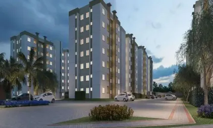 Apartamento com 2 quartos à venda na rua dona francisca, 12538, centro, joinville, 48 m2 por r$ 312.544