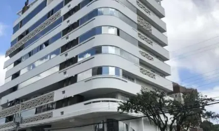 Apartamento à venda na rua fernando machado, 700, américa, joinville, 208 m2 por r$ 1.550.000