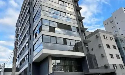 Apartamento com 2 quartos à venda na Rua Fernando Machado, 114, América, Joinville, 120 m2 por R$ 1.250.776
