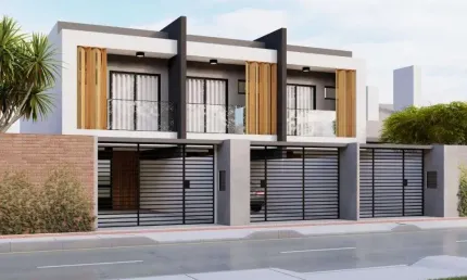 Casa com 2 quartos à venda na Rua Ágata, 500, Saguaçu, Joinville, 119 m2 por R$ 725.000