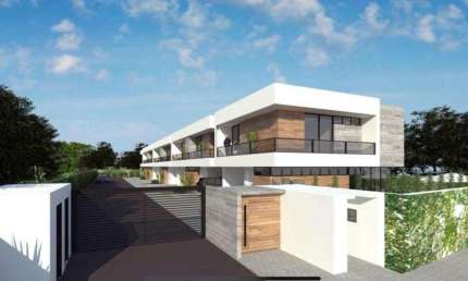 Casa com 2 quartos à venda na Rua Alberto Bornschein, 301, Glória, Joinville, 110 m2 por R$ 680.000