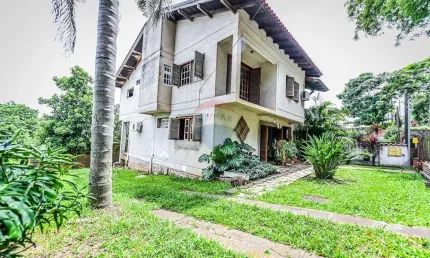 Casa em condomínio fechado com 4 quartos à venda na Acesso das Orquídeas, 93, Santa Tereza, Porto Alegre
