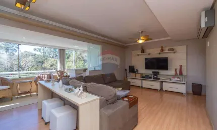 Oportunidade no  life square menino deus –apto de frente, 139m², 3 dorms (1 suíte com closet), 2 vagas– r$ 1.750.000,00.